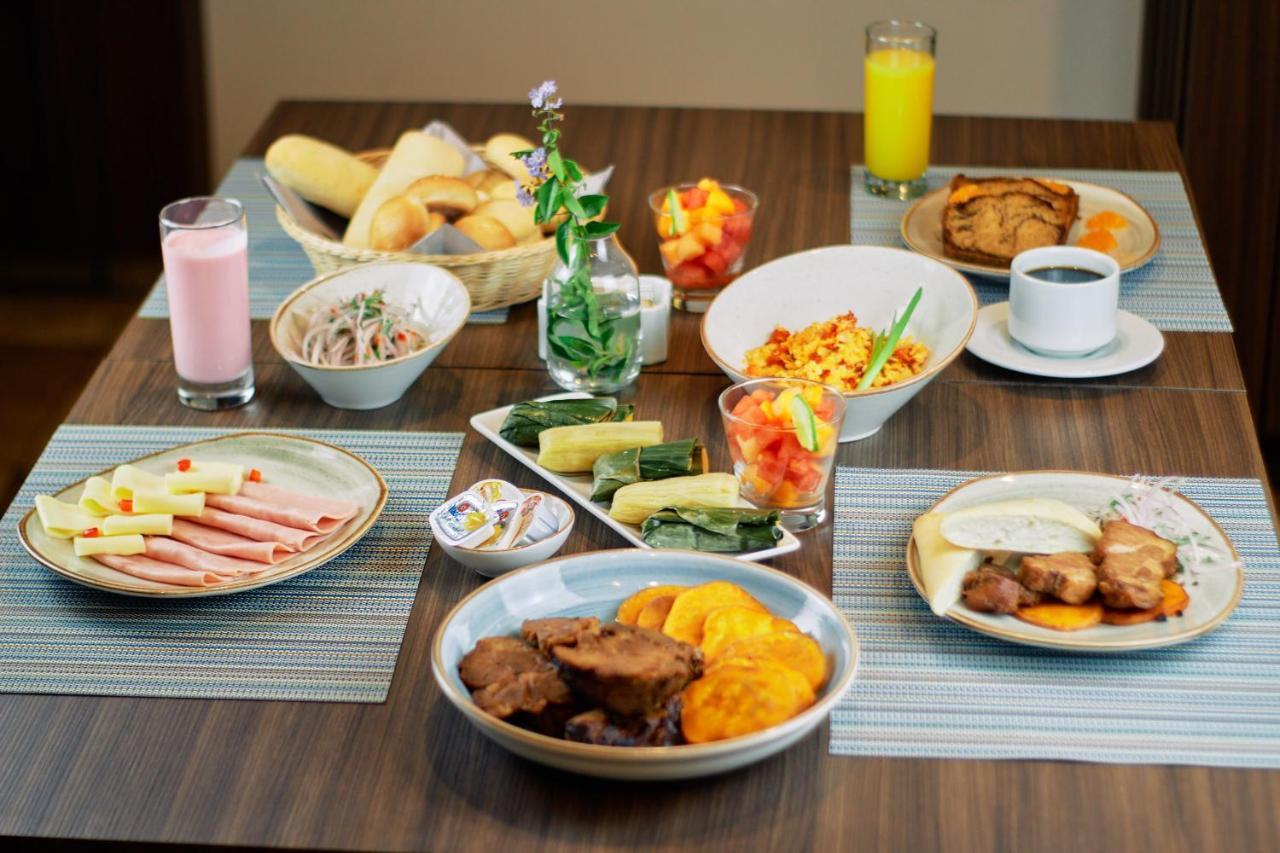 Hotel Estelar San Isidro Lima Eksteriør billede