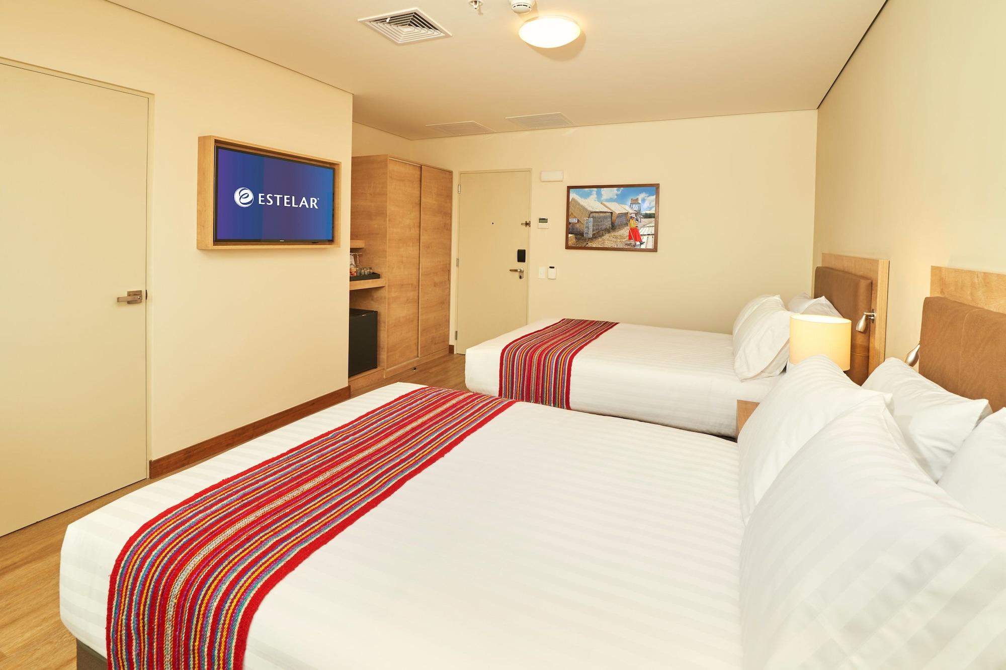 Hotel Estelar San Isidro Lima Eksteriør billede