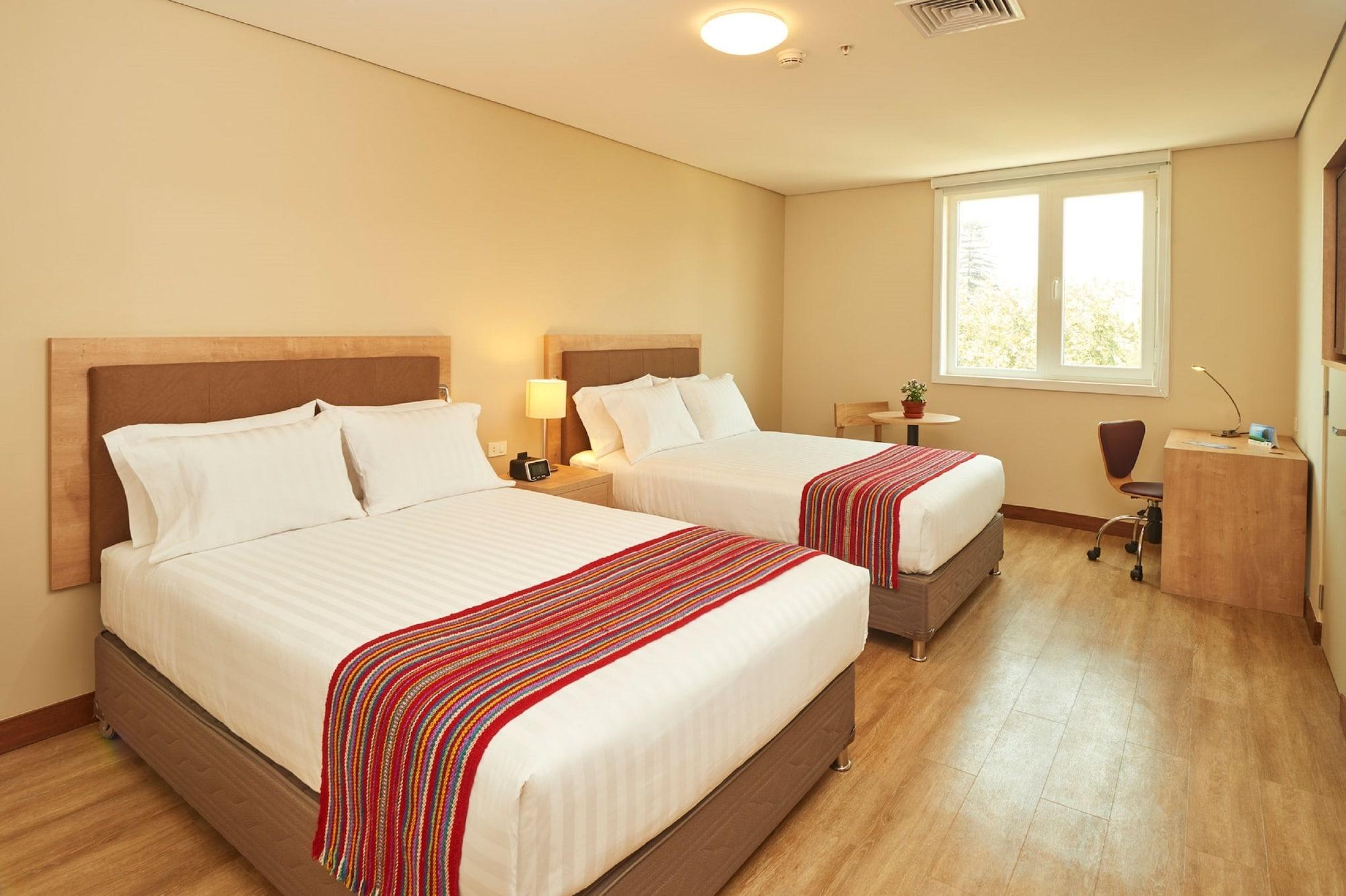 Hotel Estelar San Isidro Lima Eksteriør billede