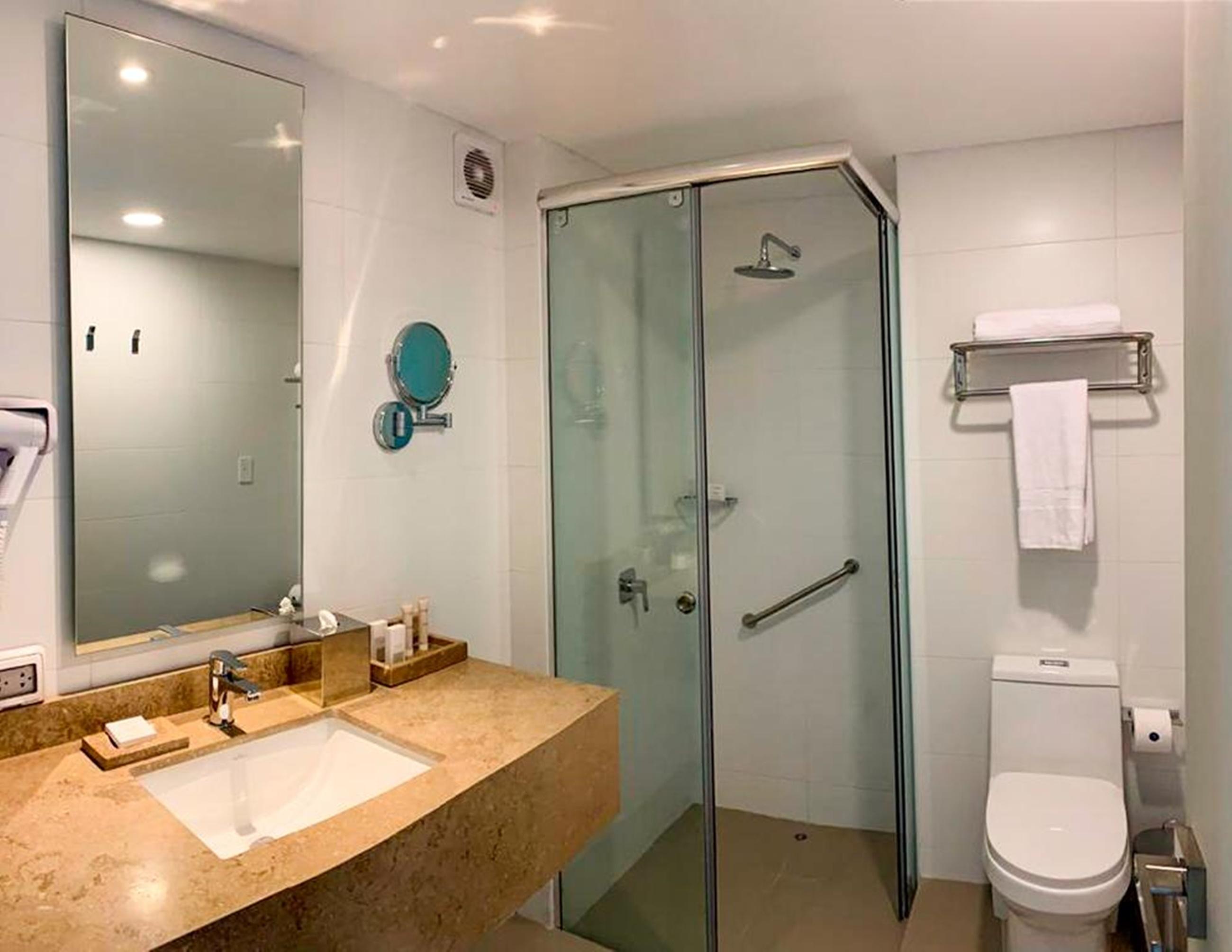 Hotel Estelar San Isidro Lima Eksteriør billede