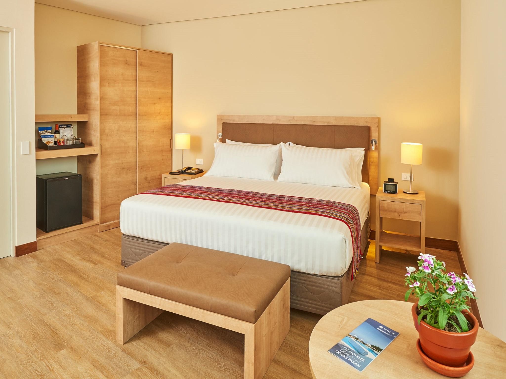Hotel Estelar San Isidro Lima Eksteriør billede