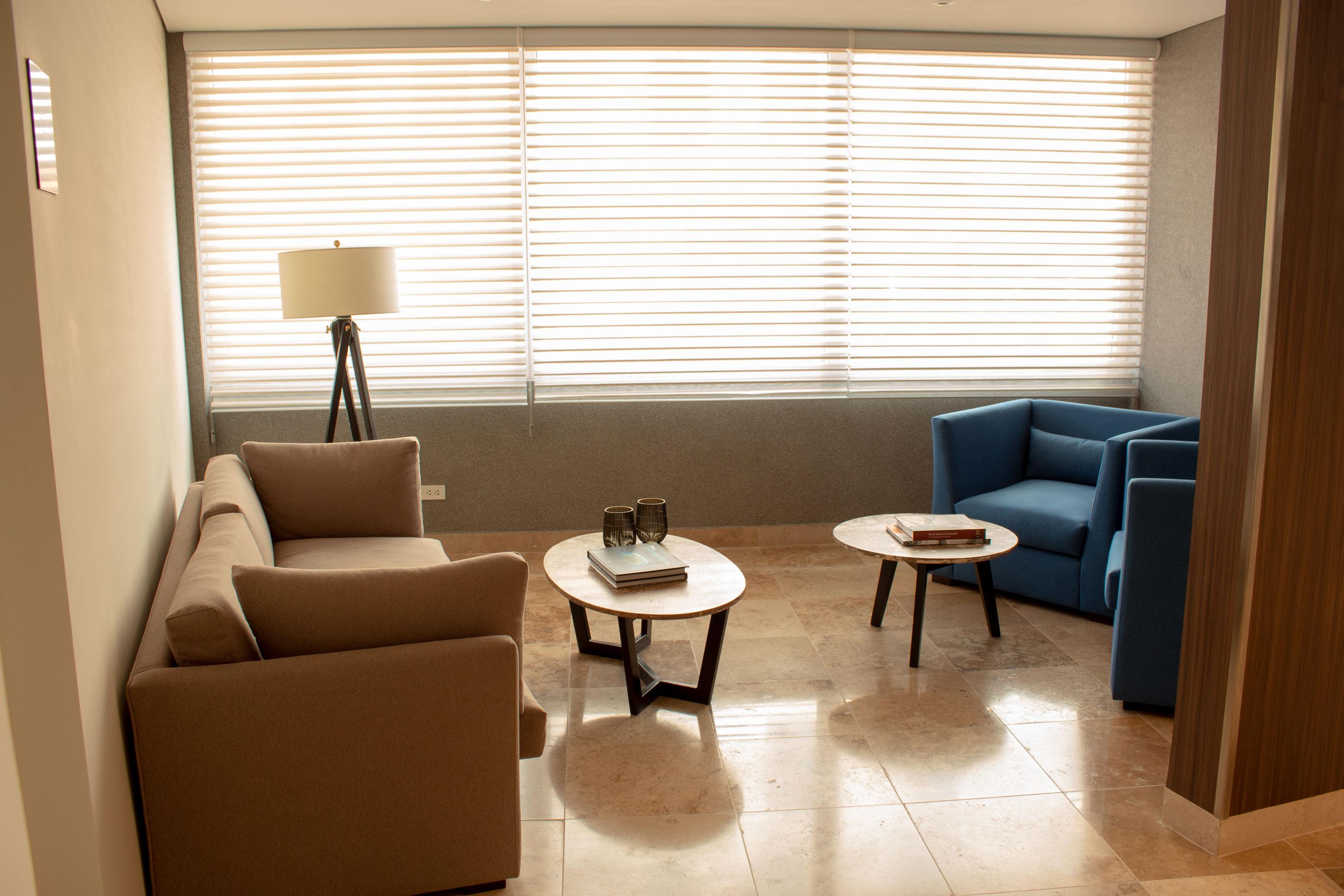 Hotel Estelar San Isidro Lima Eksteriør billede