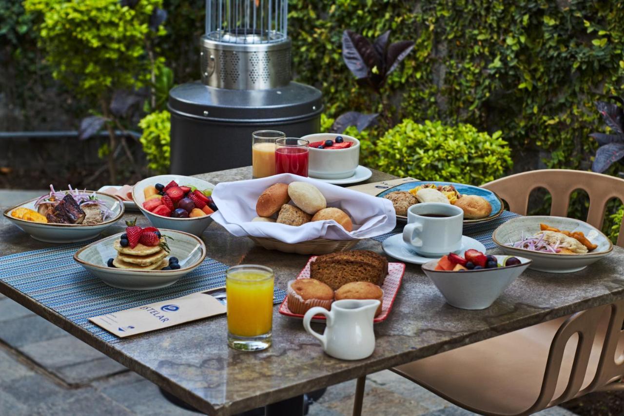 Hotel Estelar San Isidro Lima Eksteriør billede