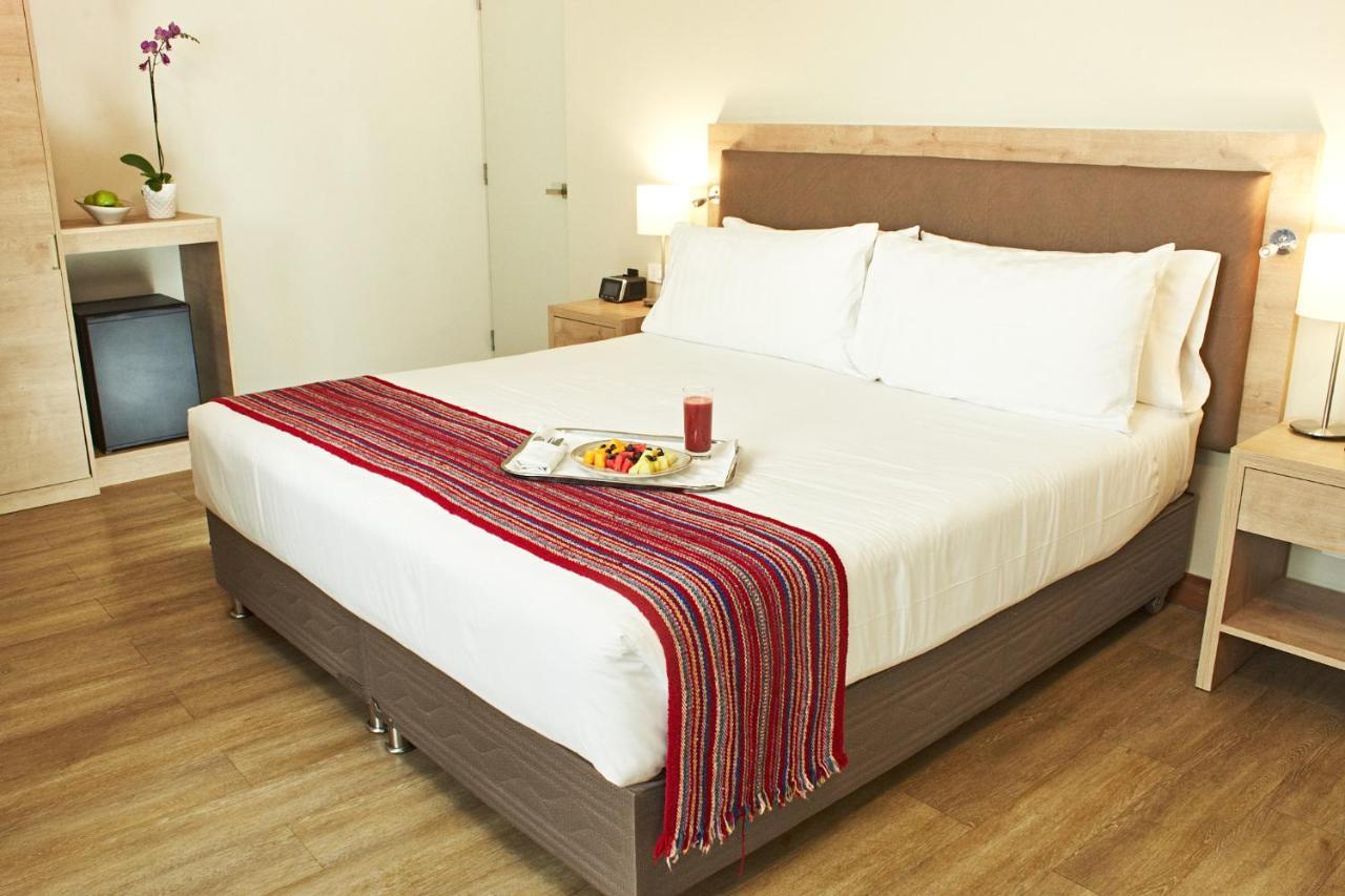 Hotel Estelar San Isidro Lima Eksteriør billede