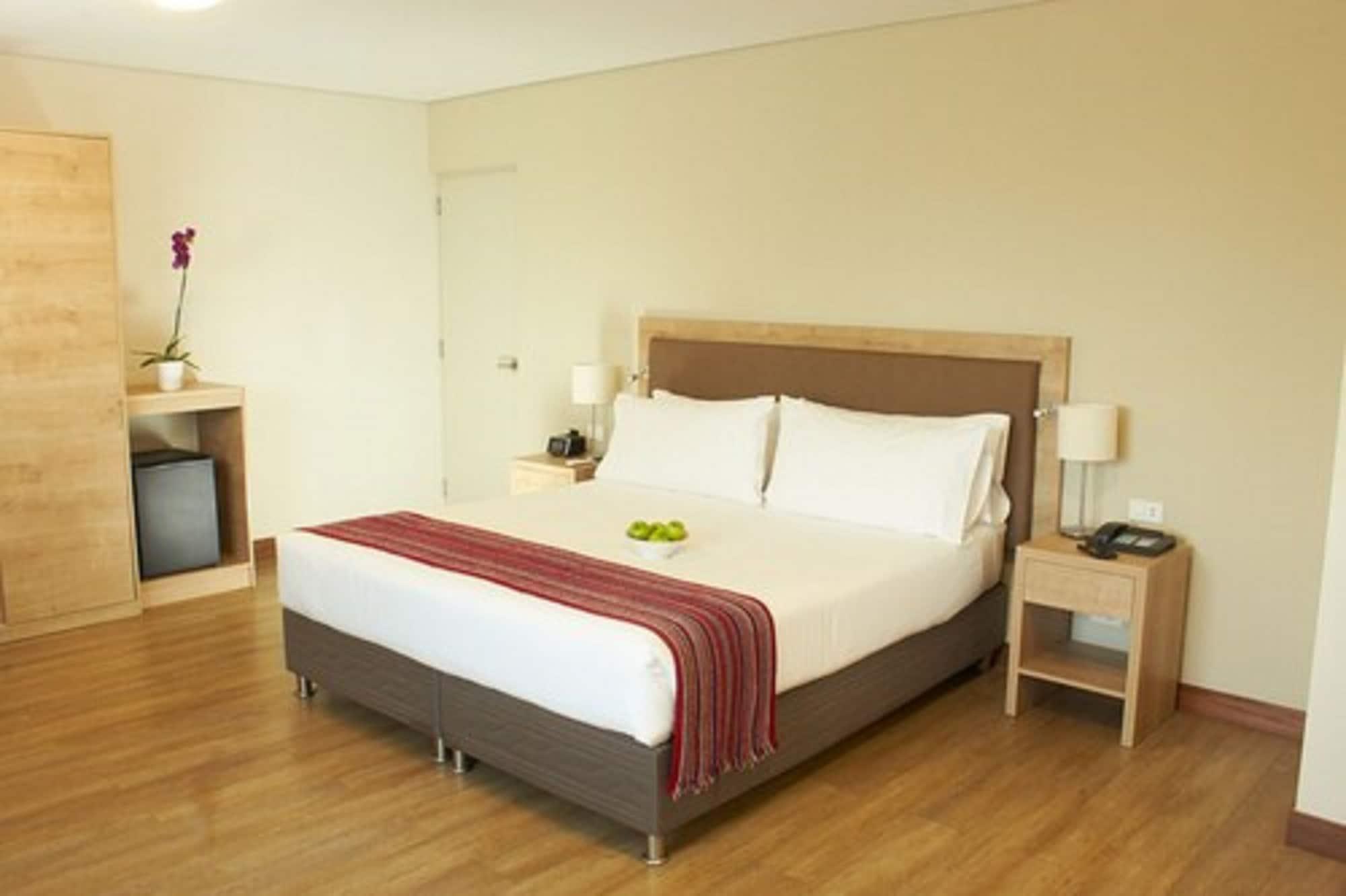 Hotel Estelar San Isidro Lima Eksteriør billede