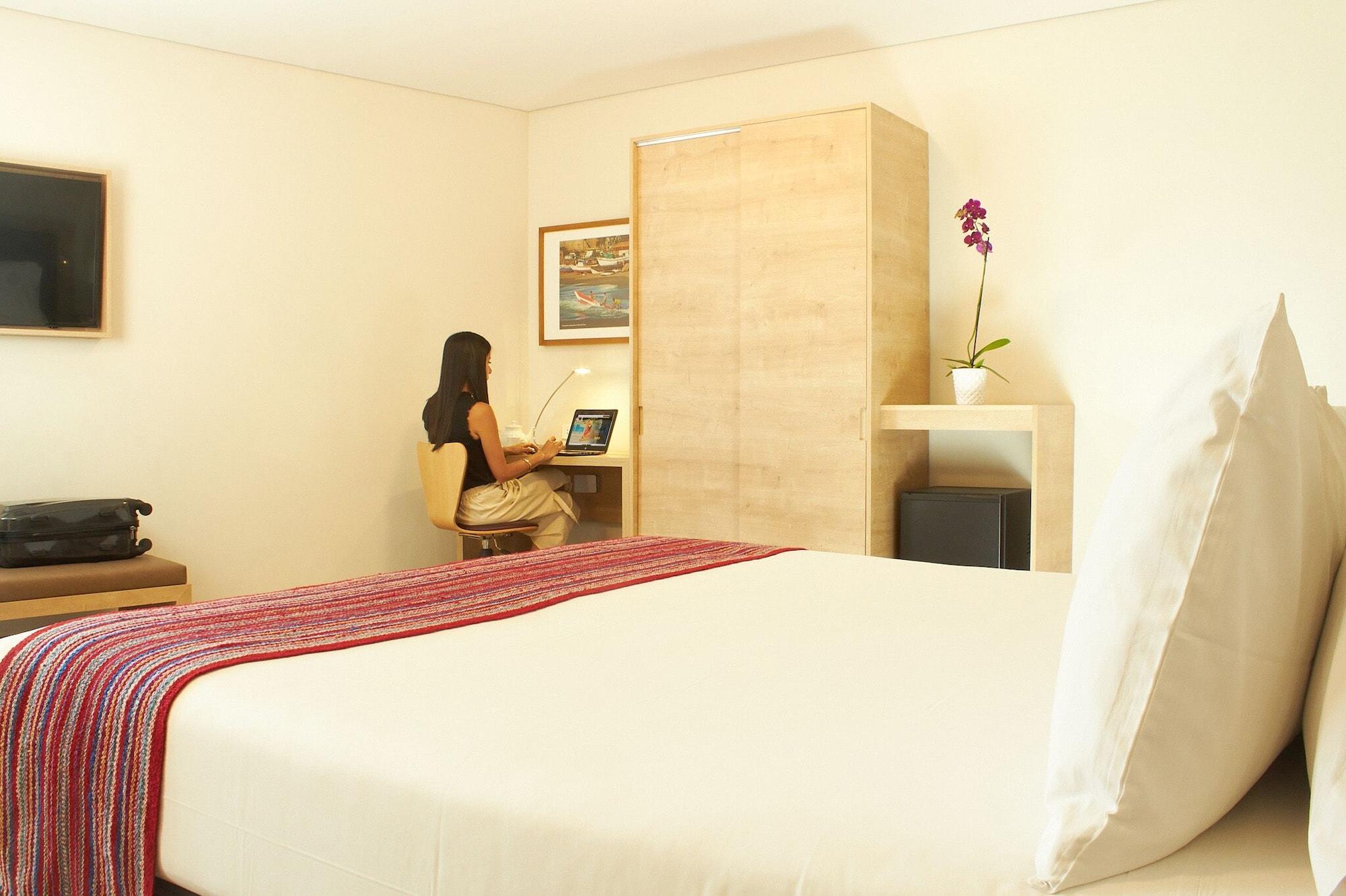 Hotel Estelar San Isidro Lima Eksteriør billede