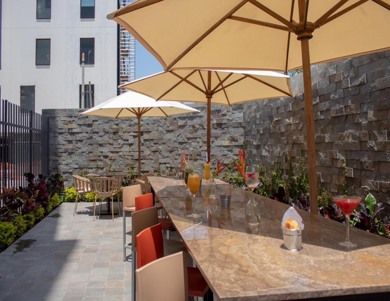 Hotel Estelar San Isidro Lima Eksteriør billede